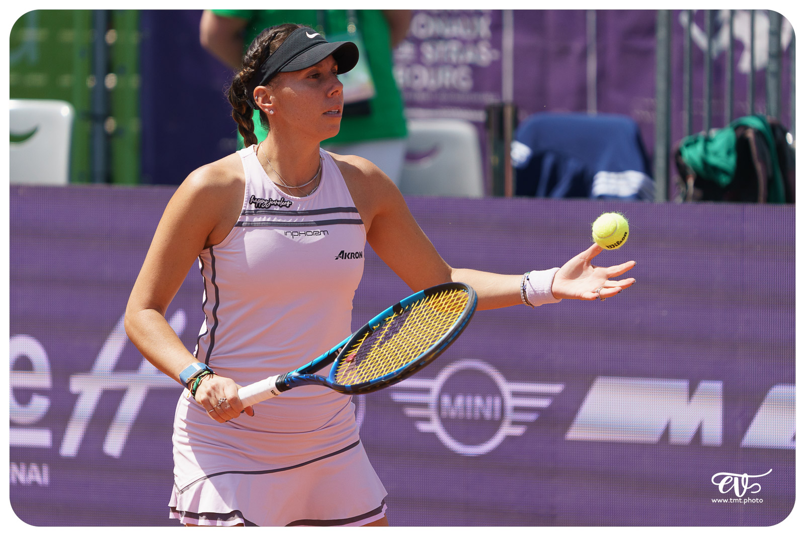 IS 2023 : 1/2 FINALE DOUBLE